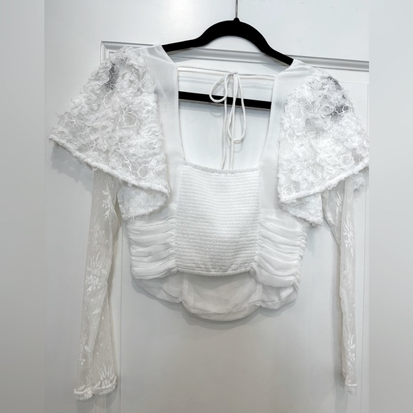 Free people dream of you top XS - Picture 4 of 7